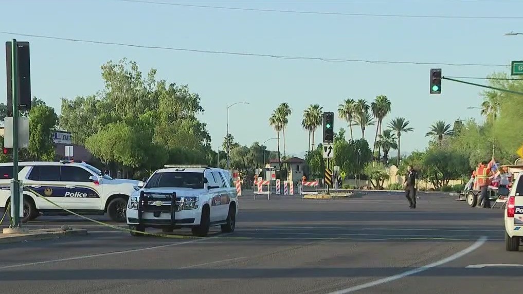 Man accused in Phoenix triple shooting