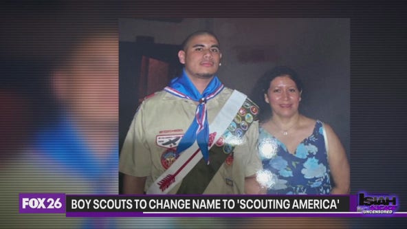 Boy Scouts changes name to 'Scouting America'