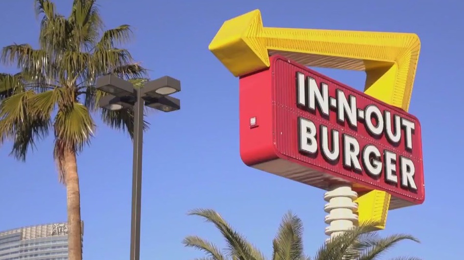 In-N-Out voted most popular chain in California