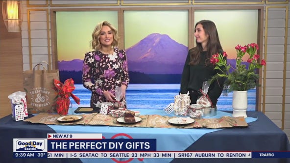 The perfect DIY gifts and Treats for the holidays