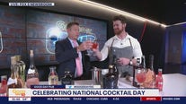 Celebrating National Cocktail Day