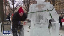 Embracing Winter: Minnesotans don't let frigid temps keep them inside