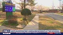 MCPS investigating anti-Semitic vandalism incidents at two schools