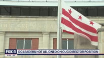 DC leaders not aligned on OUC director position