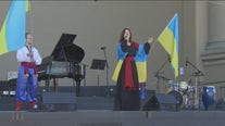 Golden Gate Part concert series to support Ukraine