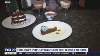 Holiday pop-up bars on the Jersey Shore