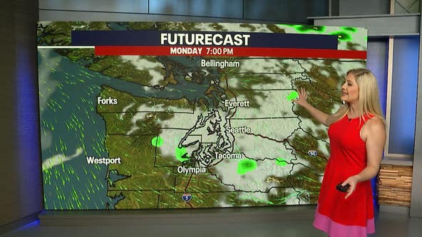 Seattle weather: Sunshine and warmer temperatures return Tuesday