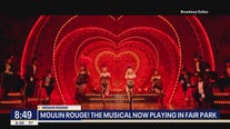 Moulin Rouge! the Musical now playing in Fair Park