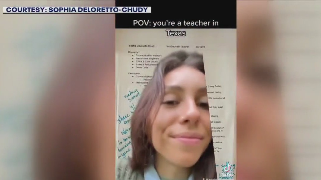 Austin ISD teacher fired over viral TikTok video