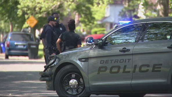 DPD: Man shot and his dog killed in child custody dispute in Detroit