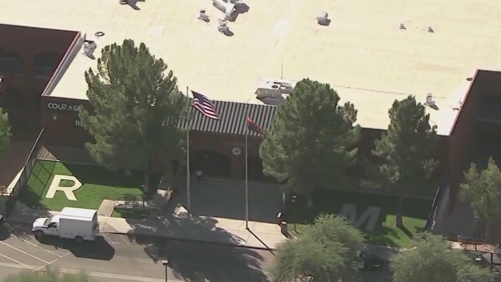 Mesa high school student brought gun to campus, police say