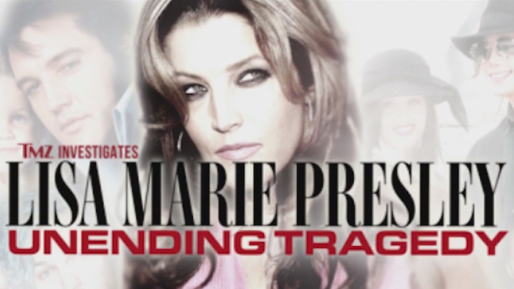 'Lisa Marie Presley: Unending Tragedy' airs tonight on FOX 32
