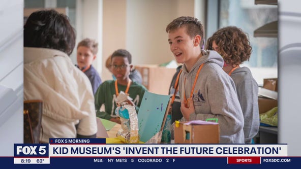 Kid Museum hosting 'Invent the Future Celebration'