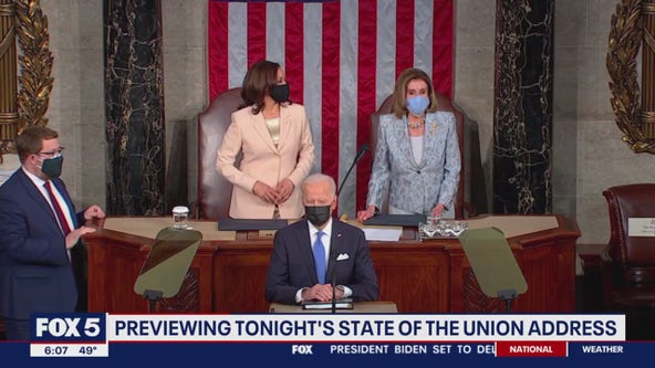 Previewing the 2023 State of the Union address