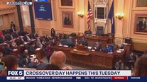 'Crossover Day' happens Tuesday in Virginia