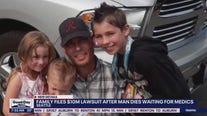 Seattle family files $10M lawsuit after man dies waiting for medics