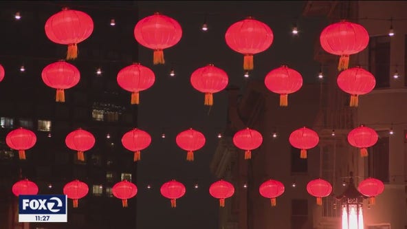 San Francisco Chinatown celebrates Mid-Autumn Festival with new night market