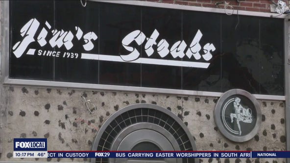 Jim's Steaks in South Philly to return bigger and better