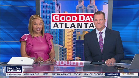 Good Day Atlanta at 8 a.m. for April 24, 2024
