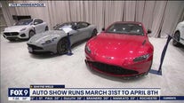 Twin Cities Auto Show returns to Minneapolis Convention Center