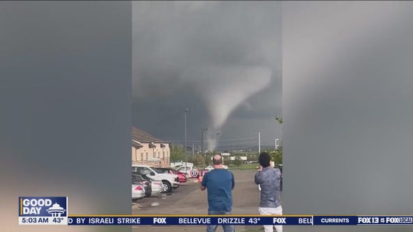 Deadly tornadoes in the Midwest