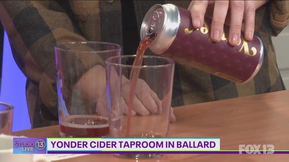 Seattle Sips: Yonder Cider Taproom in Ballard