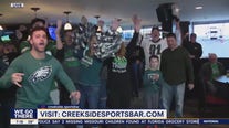 Creekside Sports Bar serving up good energy, food for the Super Bowl