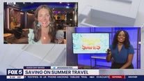 Family summer travel savings
