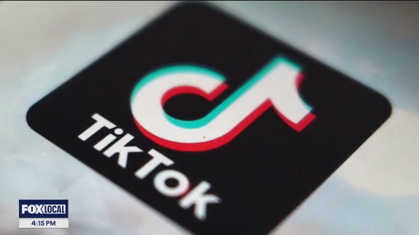 Pres. Biden signs provision that could ban TikTok in the U.S.