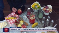 Summer BBQ & entertaining with Shaniqua Cousins