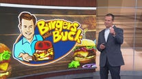 Burgers with Buck 2nd Helping Ep. 4
