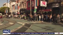 San Francisco kicks off Pride month with flag-raising, weekend parade