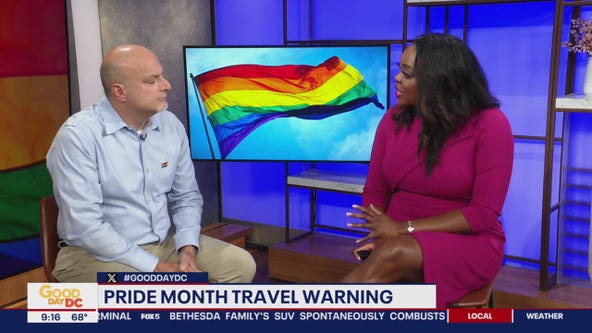 Pride Month travel concerns as State Dept. issues warning