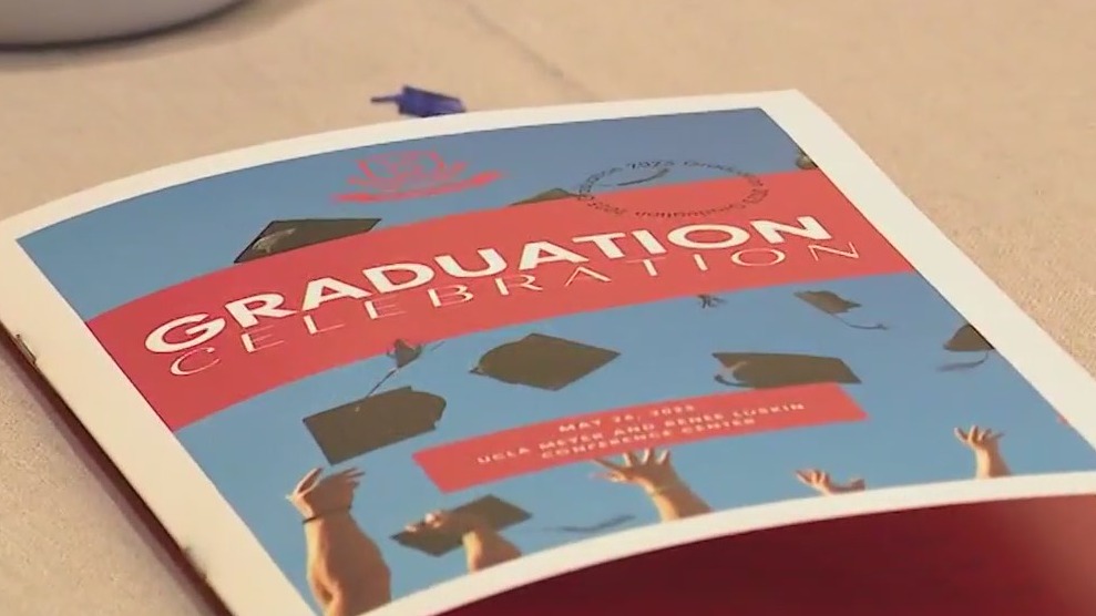 Helping foster youth graduate college