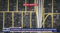 Overnight shooting kills man in Seattle's Wallingford neighborhood