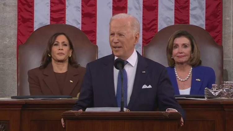 President Joe Biden to deliver State of the Union Address tonight