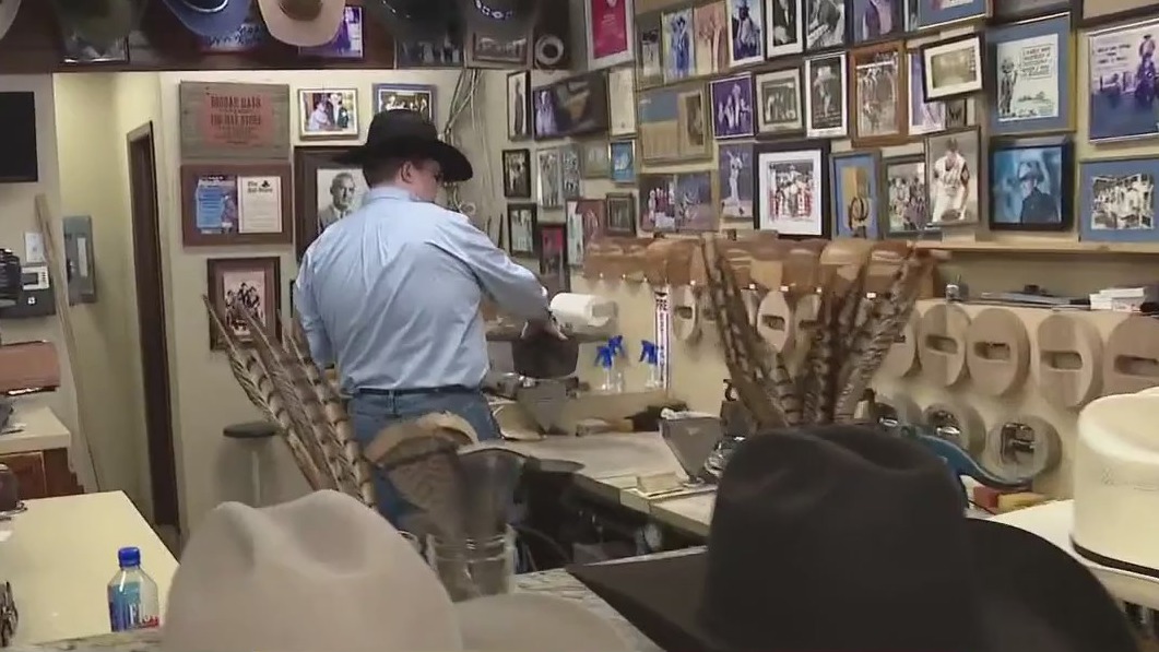 Houston Rodeo 2024: The Hat Store