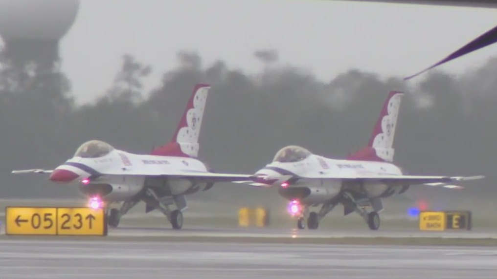 Tampa Bay AirFest opens Friday at MacDill Air Force Base