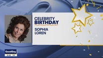 Celebrity birthdays for Sept. 20