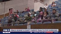 Prince George's County parents train to stop overdoses