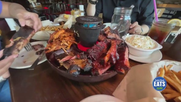 Central Florida Eats: Brother Jimmy's BBQ