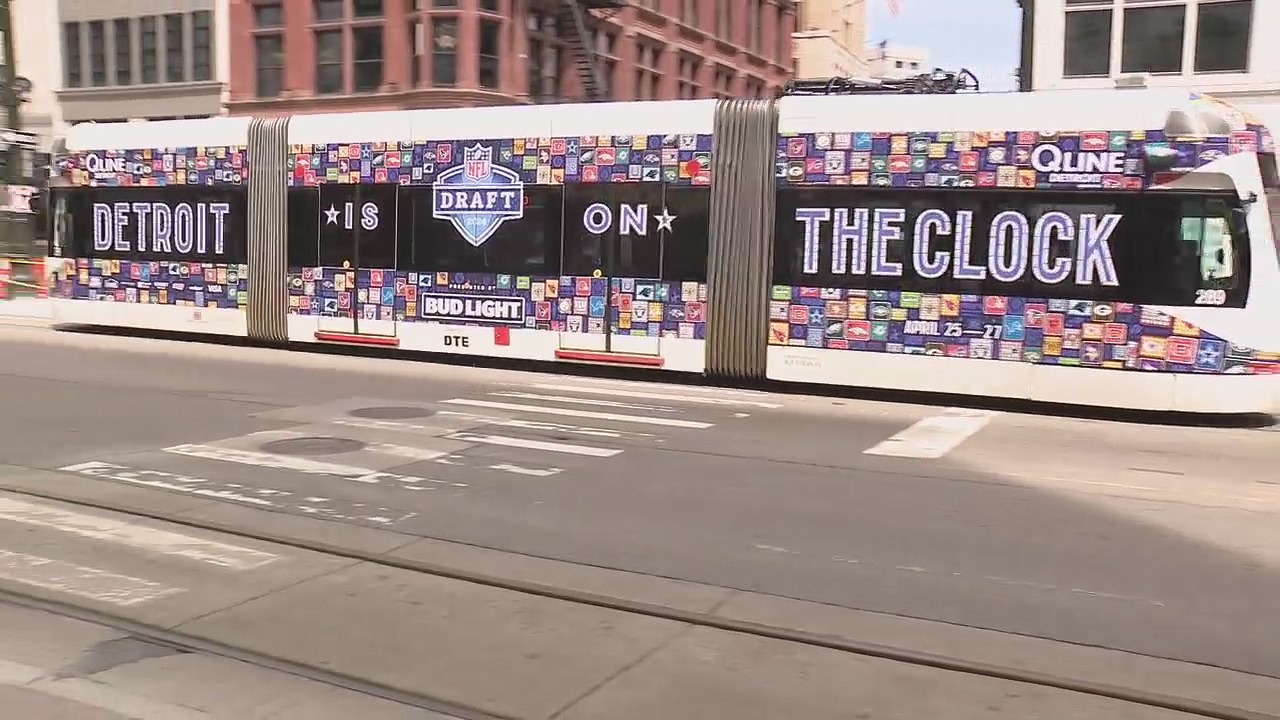 Detroit offers new things to do downtown with NFL Draft approaching