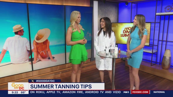 Common self-tanning mistakes