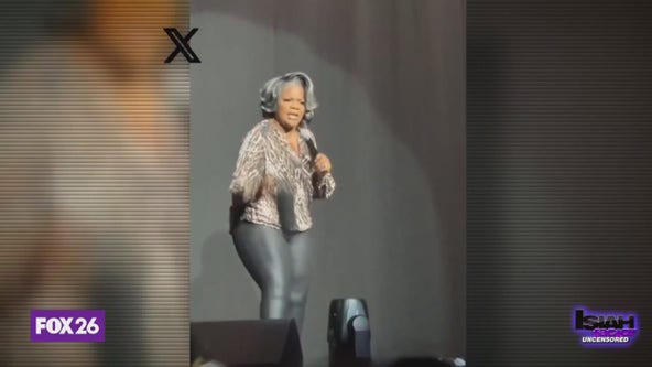 Mo'Nique slams Oprah & Tyler Perry during onstage rant