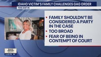 Families of the Idaho murder victims appeal gag order in Bryan Kohberger case
