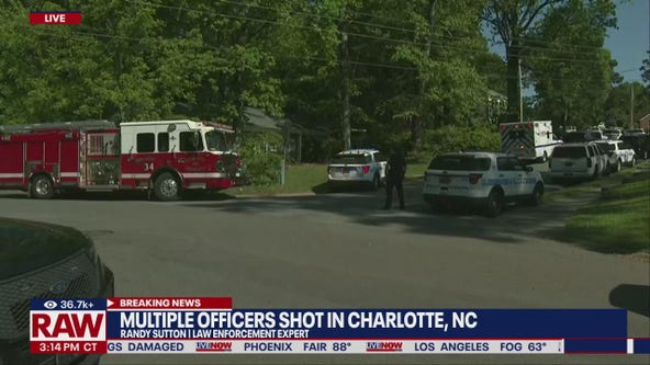 Law enforcement expert gives input on shooting in NC