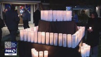 Candlelight vigil held in Fremont to remember people who died living on the streets