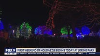 Holidazzle begins in Minneapolis