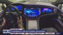 How ditching AM radio in new cars is a safety concern