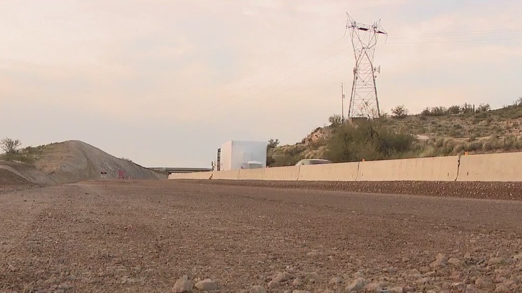 I-17 construction may slow your northern Arizona plans